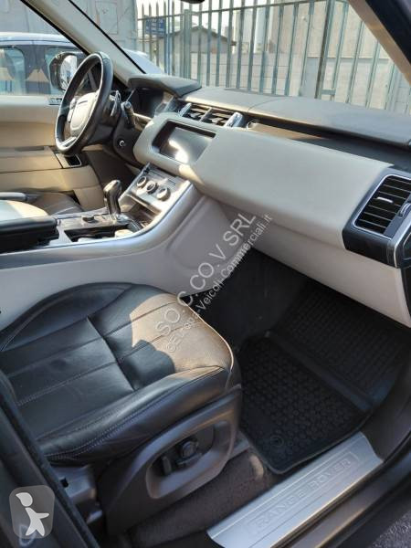 Furgoneta Land Rover