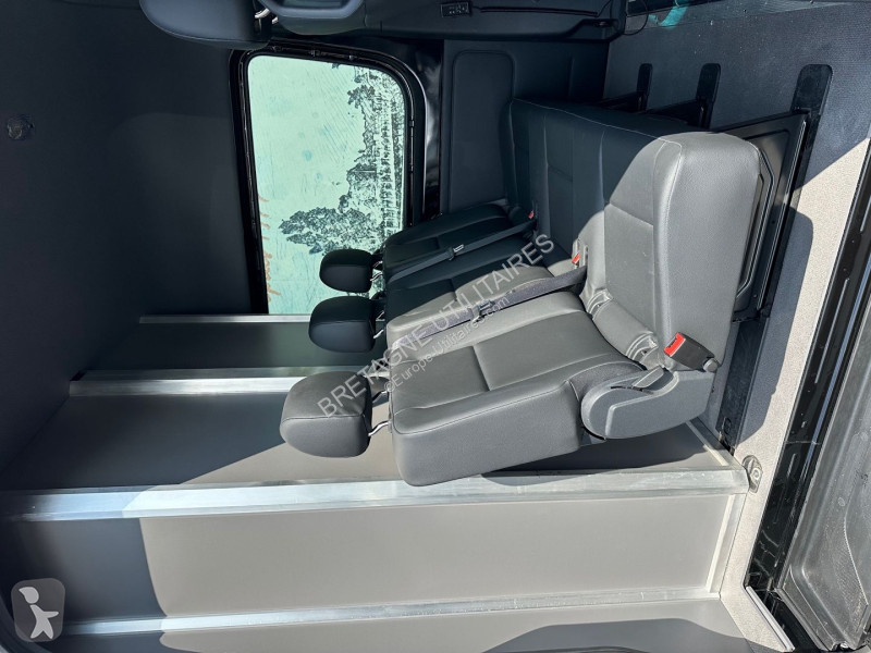 Véhicule utilitaire Mercedes SPRINTER FG 5...