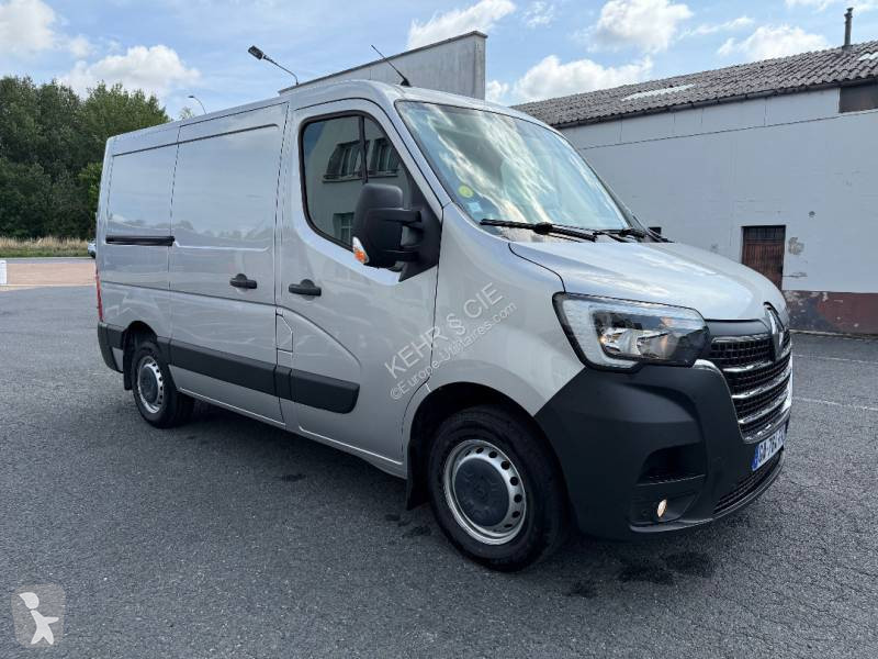 Véhicule utilitaire Renault