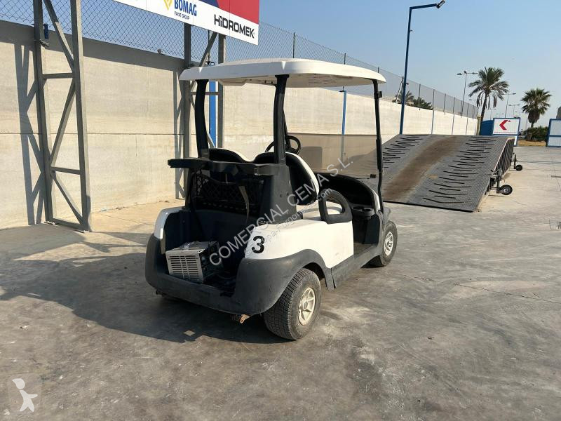 Véhicule utilitaire ClubCar PRECEDENT I2