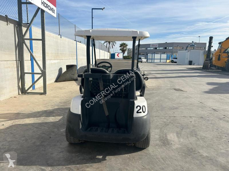 Véhicule utilitaire ClubCar PRECEDENT I2