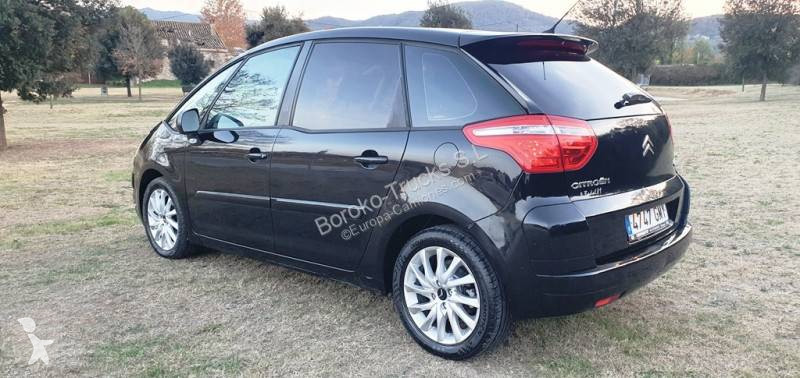 Véhicule utilitaire Citroën