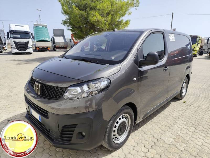 Furgoneta Fiat