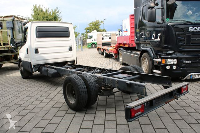 Furgoneta Iveco 65C21 Hi-Matic ADR