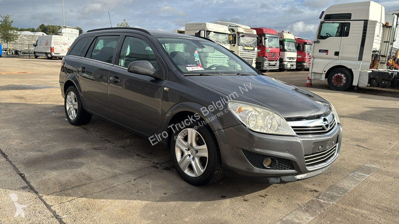 Furgoneta Opel (BELGIAN CAR / VOITURE BELGE)