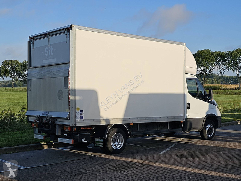 Bedrijfswagen Iveco 35C14 Bakwagen Laadklep!