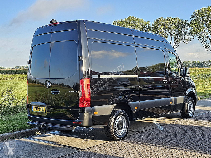 Veicolo commerciale Mercedes 315 ac automaat EURO6