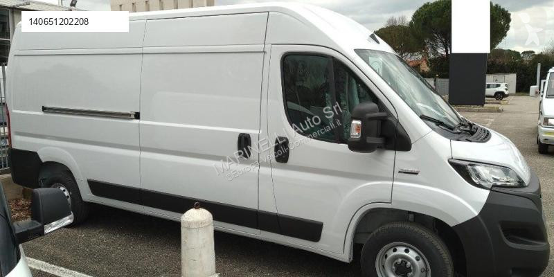 Veicolo commerciale Fiat 33 2.2 Mjt 140CV MH2...