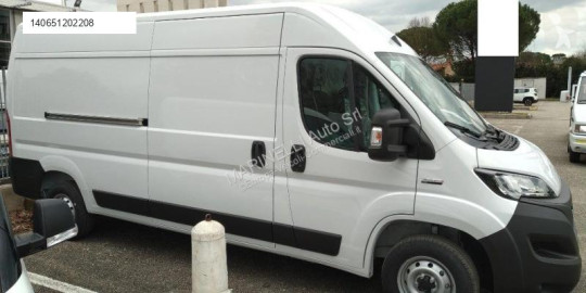 Caja cerrada Fiat