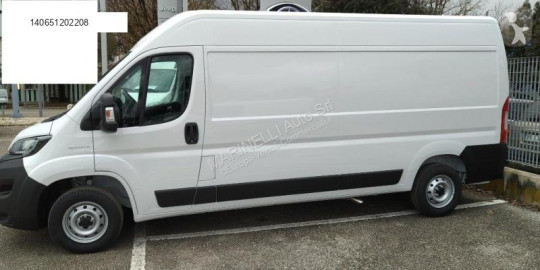 Caja cerrada Fiat