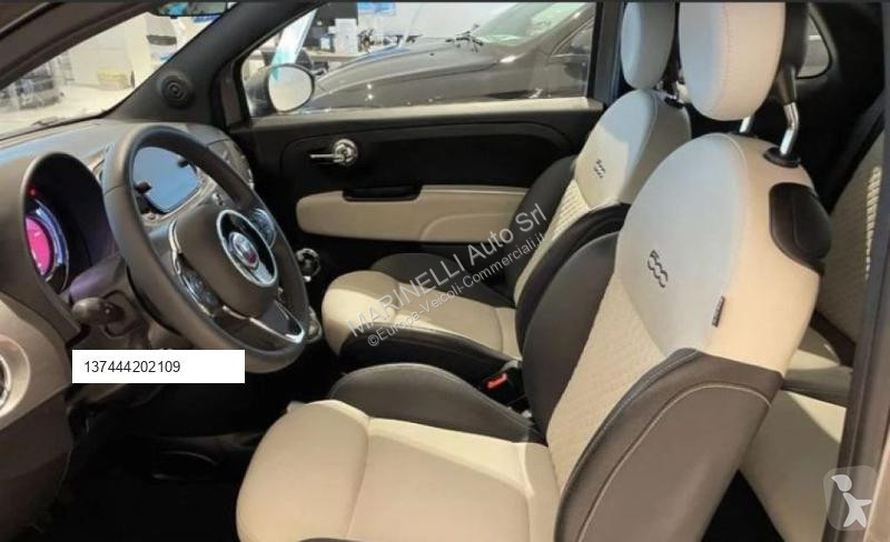 Nyttofordon Fiat C 1.0 Hybrid Dolcevita