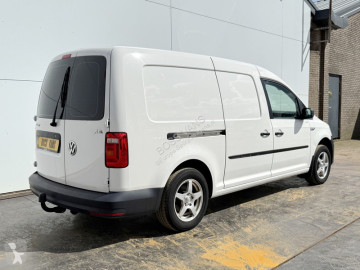Volkswagen Caddy 113PK L2H1 Elektrisch ABT Maxi 37,3kWh 159km WLTP LED Trekhaak Airco e- e E-