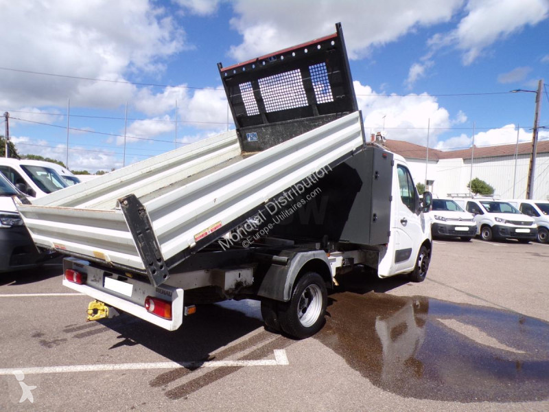 Furgoneta Renault RJ3500 L3 DCI 145
