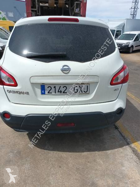 Furgoneta Nissan
