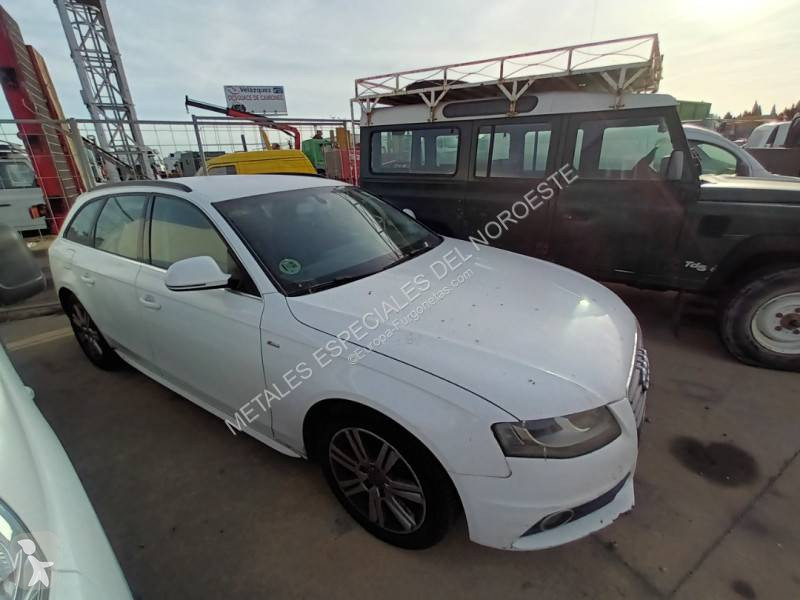Véhicule utilitaire Audi