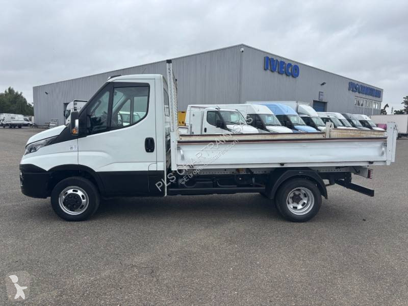 Furgoneta Iveco