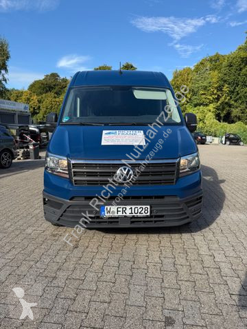 Furgoneta Volkswagen 35 lang...