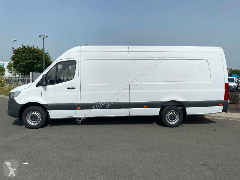 Véhicule utilitaire Mercedes 317 CDI 43 Long...