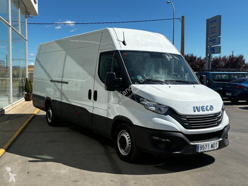 Furgoneta Iveco 35S16 16m3