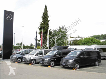 Furgoneta Mercedes 316CDI DOKA,Allrad,Klima