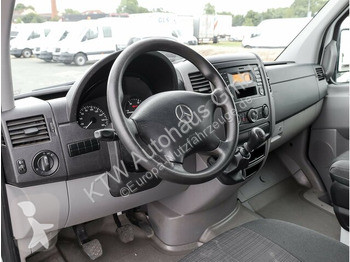 Véhicule utilitaire Mercedes 316CDI...