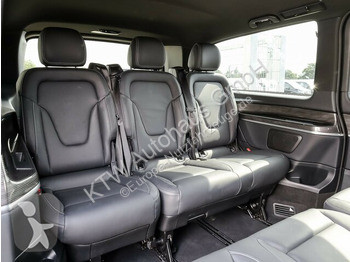 Bedrijfswagen Mercedes