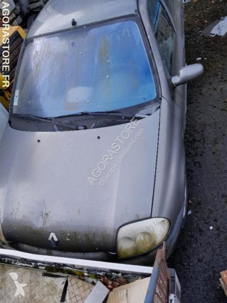 Furgoneta Renault CLIO