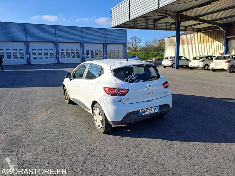 Furgoneta Renault CLIO
