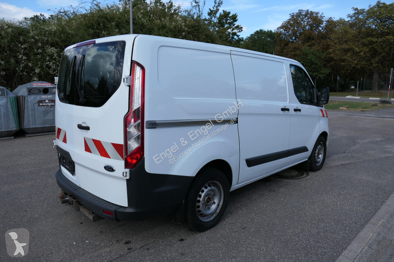 Furgoneta Ford Transit Custom 290 TDCi Klima...