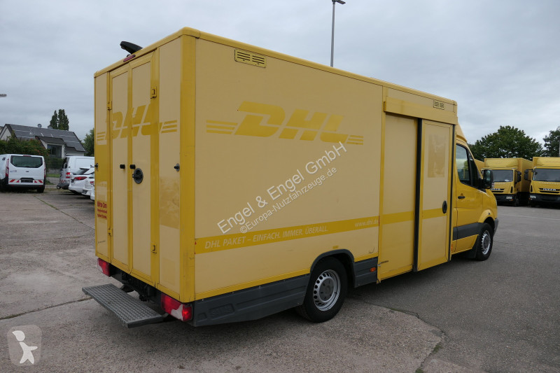 Furgoneta Mercedes SPRINTER 310 CDI MAXI EURO-5...