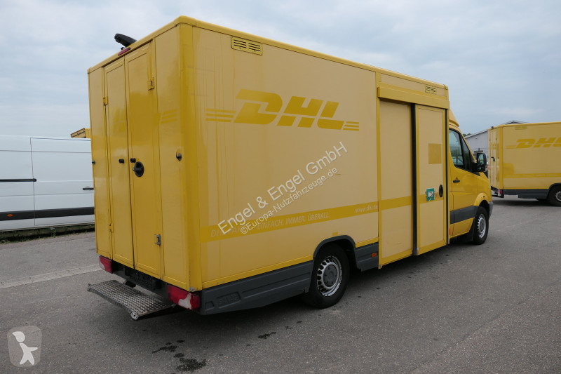 Furgoneta Mercedes SPRINTER 310 CDI MAXI EURO-5...
