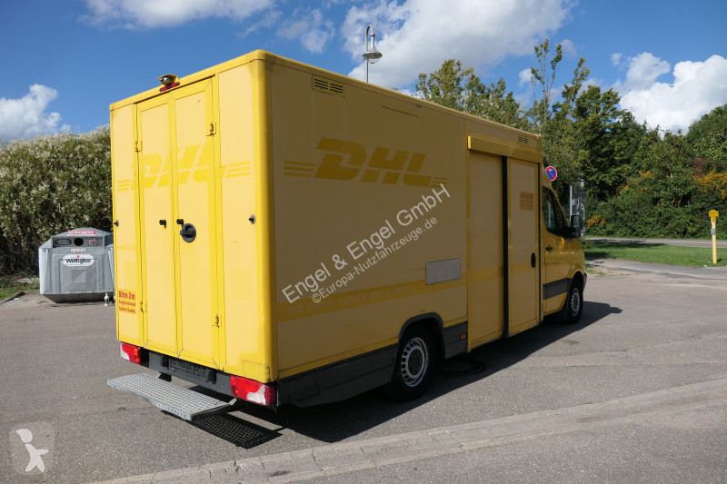 Furgoneta Mercedes SPRINTER 310 CDI MAXI EURO-5...