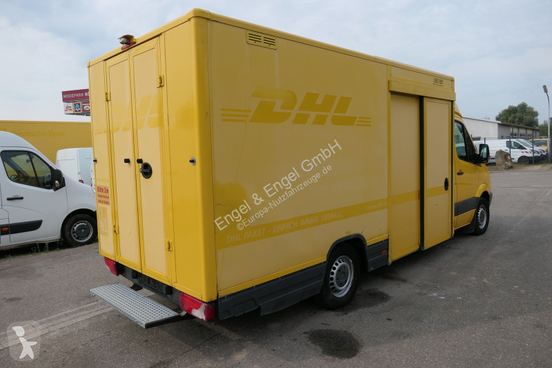 Furgoneta Mercedes SPRINTER 310 CDI MAXI EURO-5...