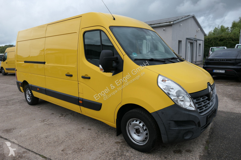 Furgoneta Renault Master 130 dCi L3H2 Euro6...
