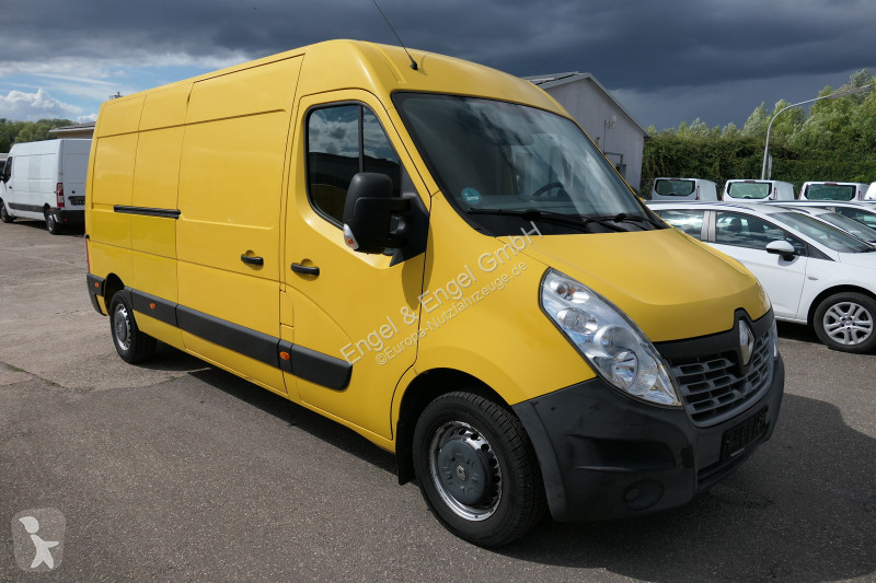 Furgoneta Renault Master 130 dCi L3H2 Euro6...
