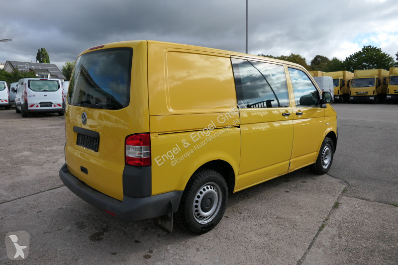 Furgoneta Volkswagen T5 Transporter 2.0 TDI...