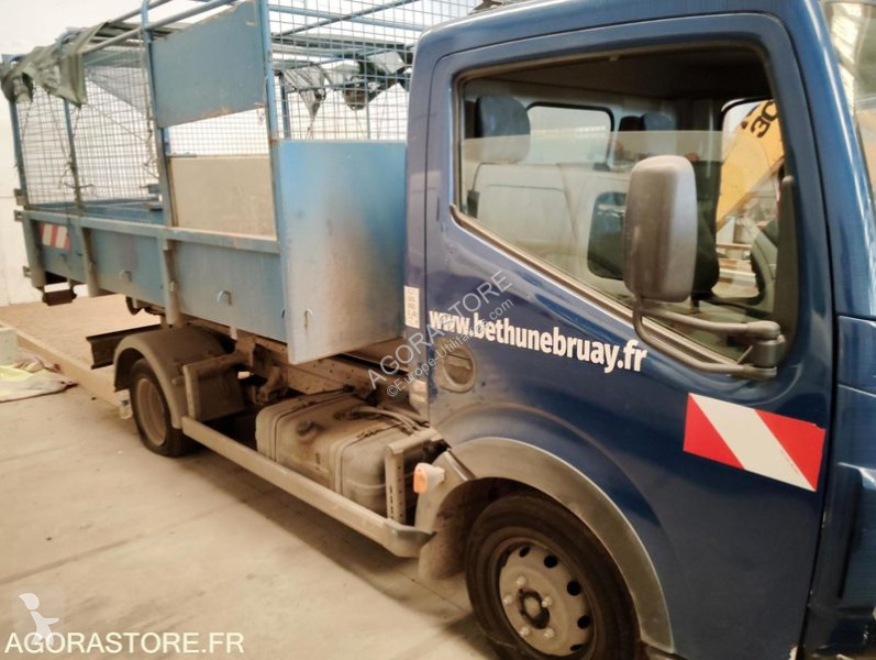 Furgoneta Renault