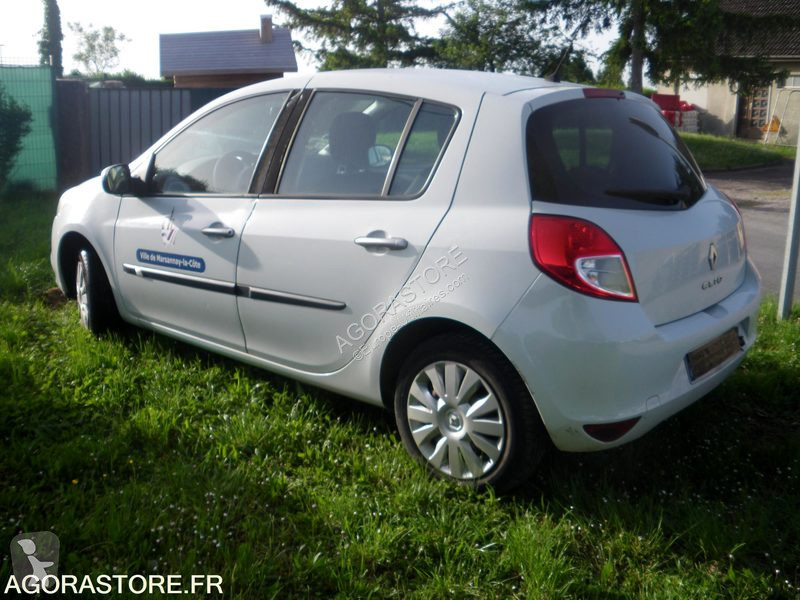 Furgoneta Renault CLIO