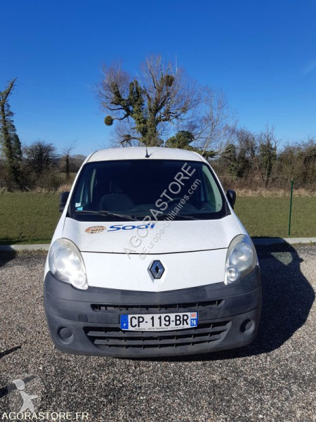 Furgoneta Renault KANGOO
