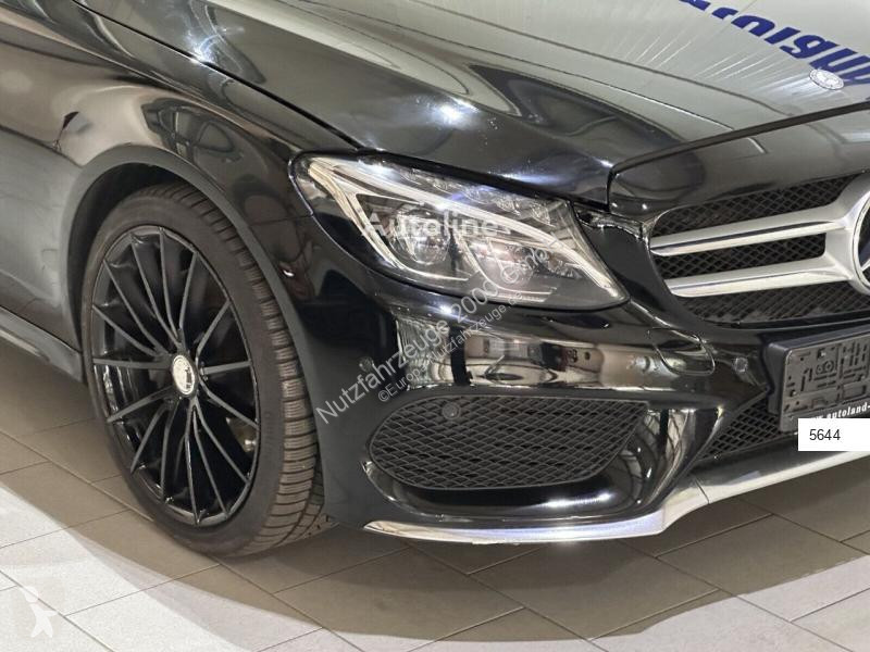 Véhicule utilitaire Mercedes C-220
