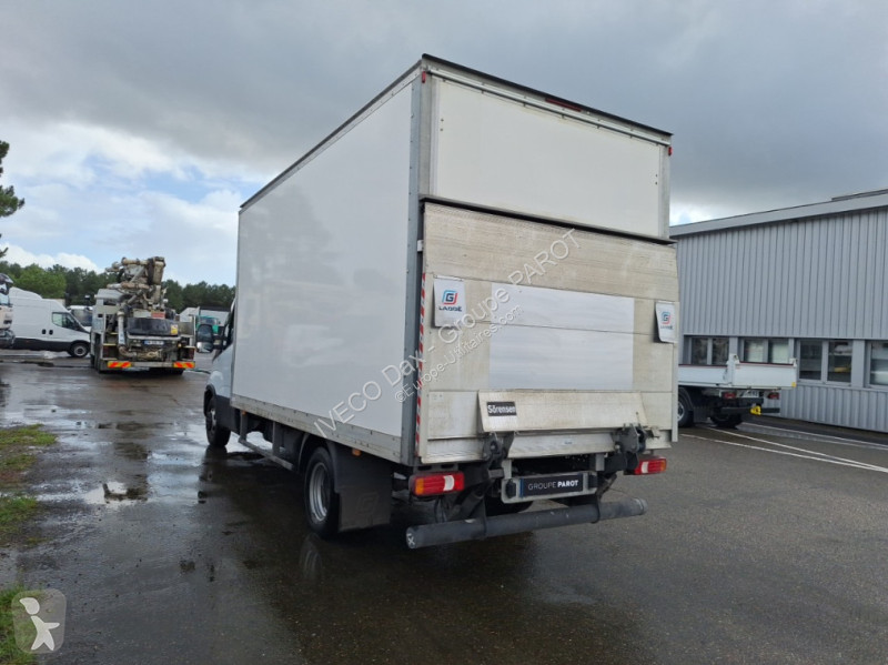 Furgoneta Iveco 35C16H3.0 empattement 4100