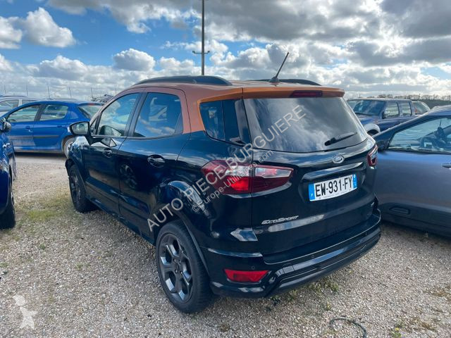 Véhicule utilitaire Ford Ecosport 1.0i Ecoboost...