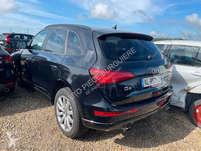 Véhicule utilitaire Audi 2.0 TFSi 211 S-Tronic