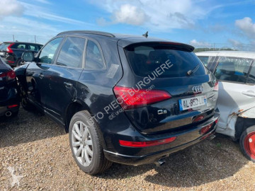 Voiture 4X4 / SUV Audi