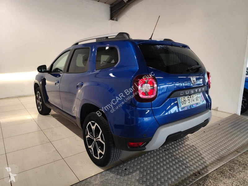 Furgoneta Dacia Duster Blue dCi 115 4x2