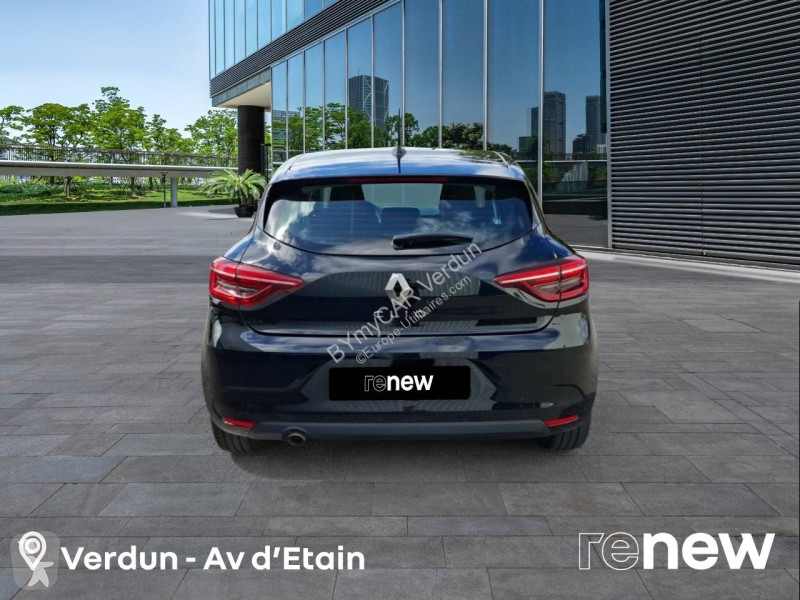 Véhicule utilitaire Renault Clio TCe 90