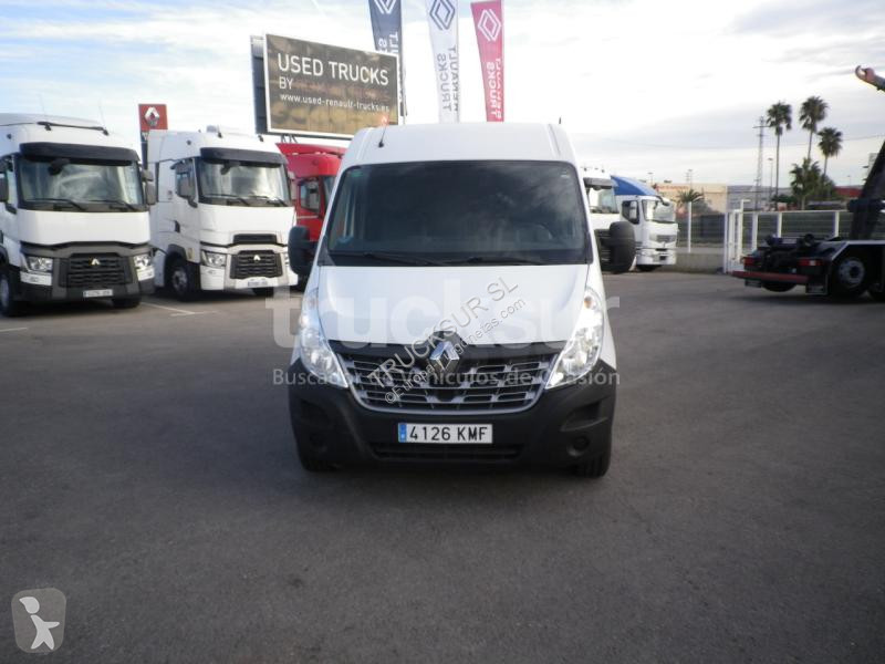 Furgoneta Renault MASTER L2H2