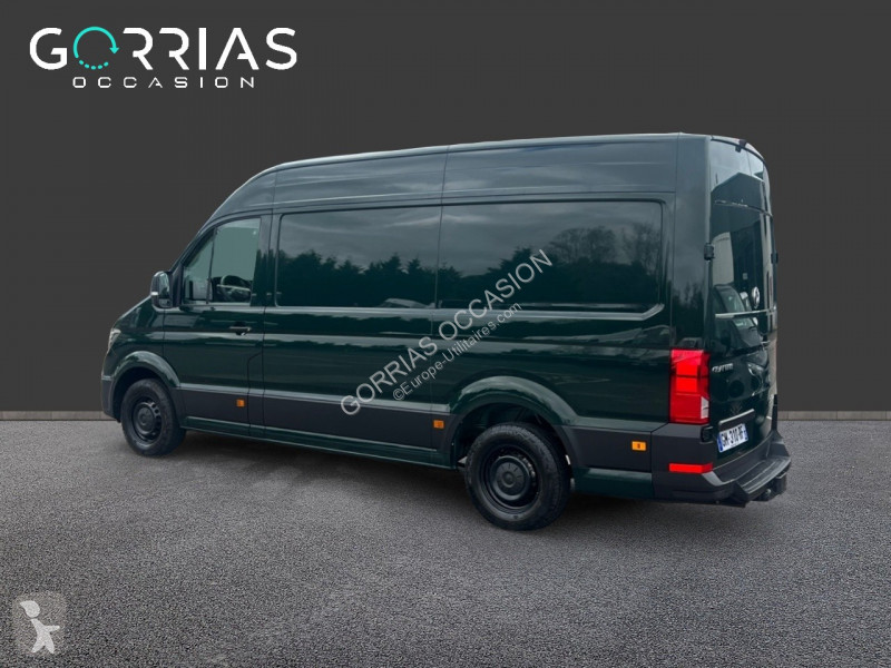 Véhicule utilitaire Volkswagen CRAFTER FG...
