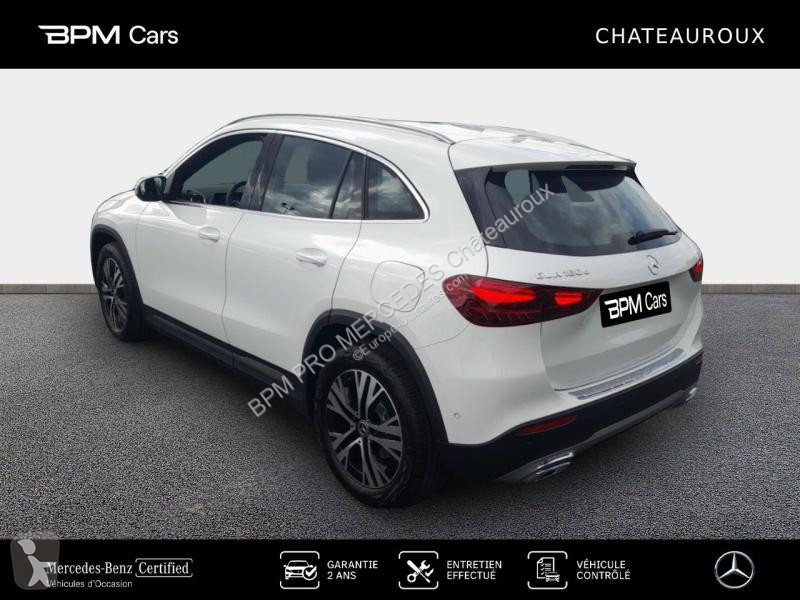 Véhicule utilitaire Mercedes GLA 180 d 116ch...