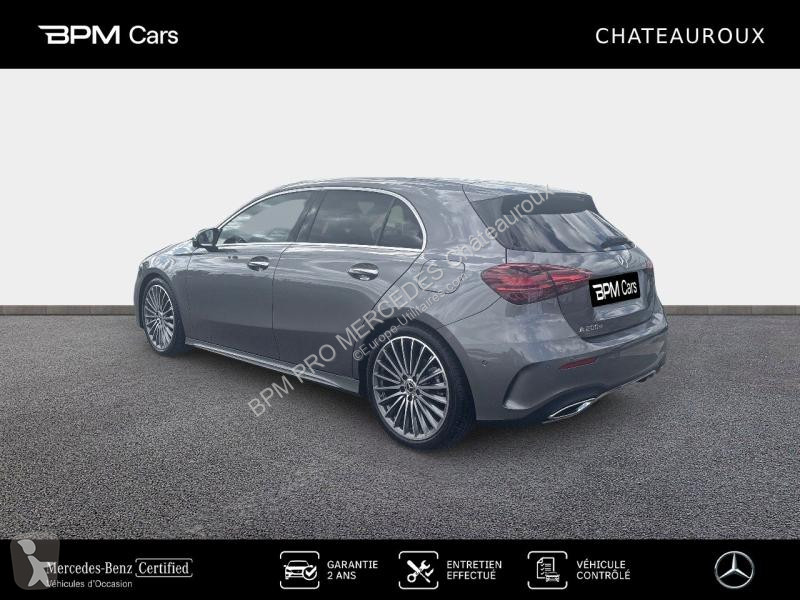Véhicule utilitaire Mercedes Classe A 200 d...